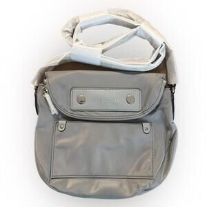 Marc Jacob’s Gray Crossbody Bag- NWT